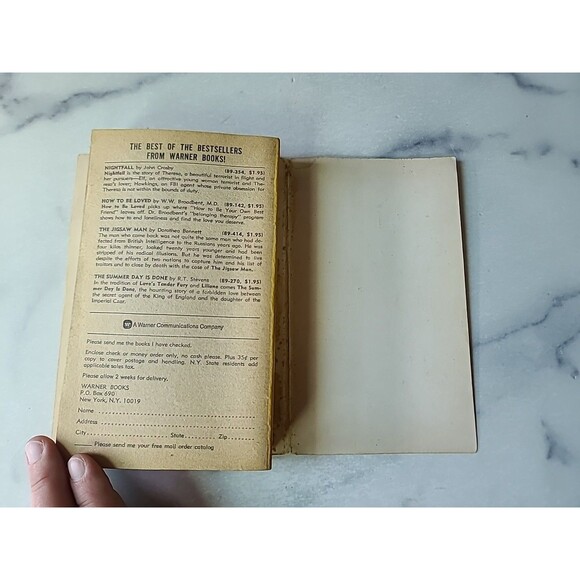 Fire And Ice By Andrew Tobias Paperback - Picture 8 of 10